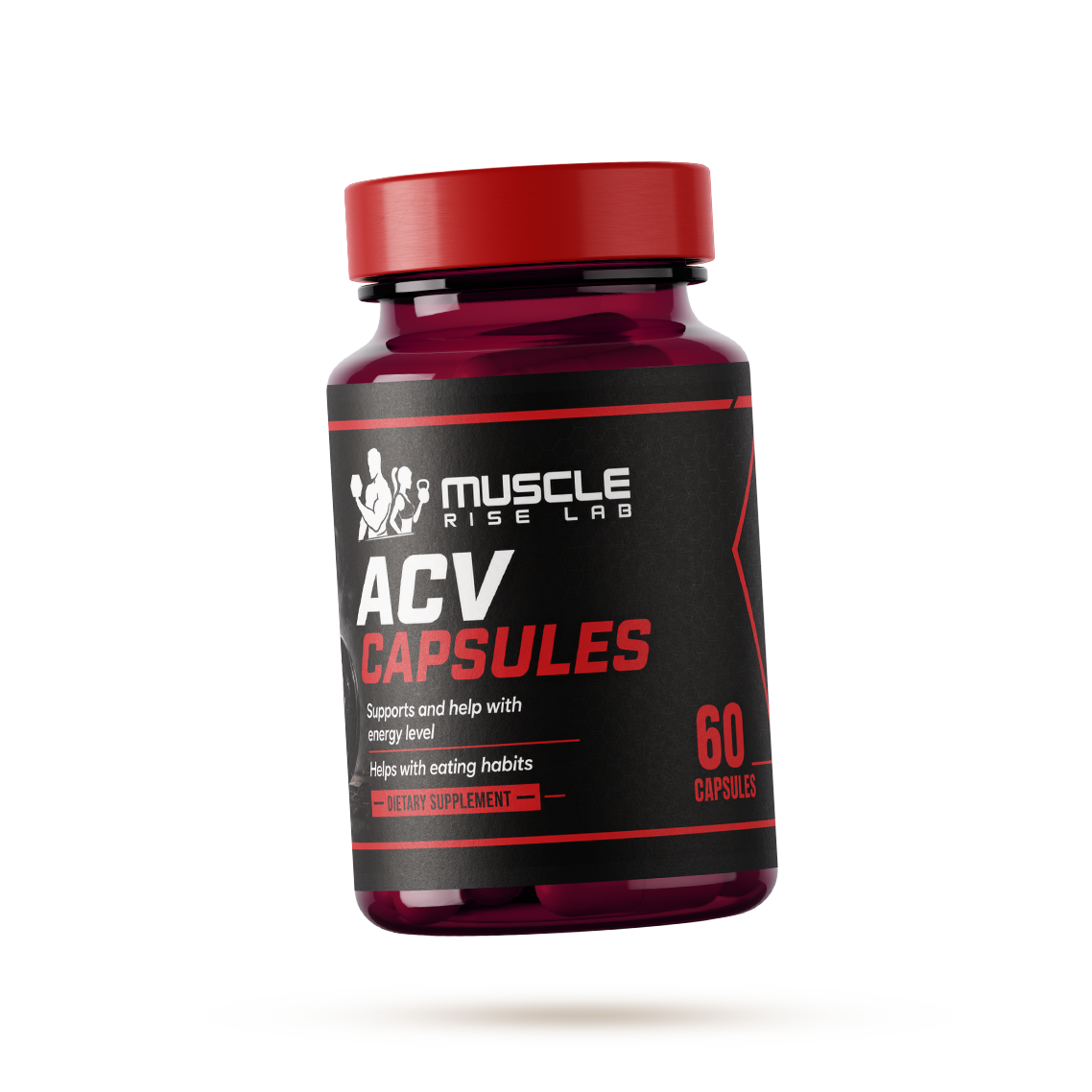 Muscle Rise Lab supplements