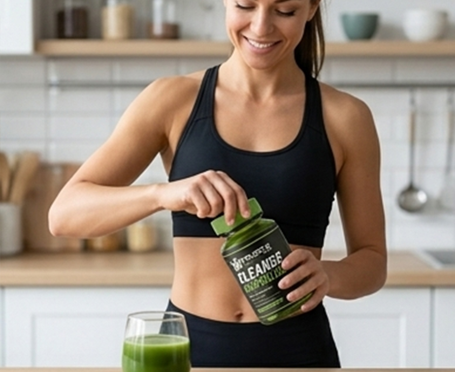 Premium Nutritional Supplements